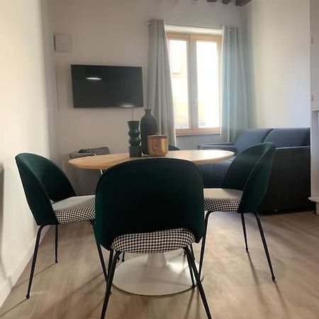 Appartement Veloute Діжон Екстер'єр фото