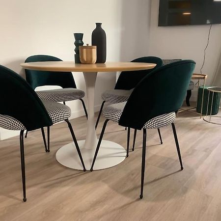Appartement Veloute Діжон Екстер'єр фото