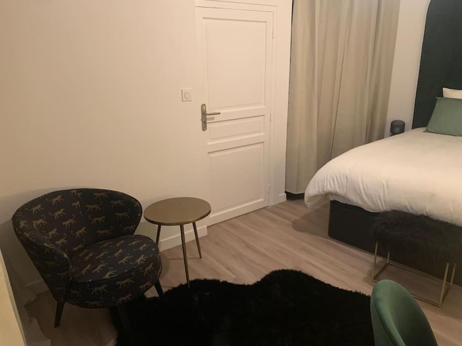 Appartement Veloute Діжон Екстер'єр фото