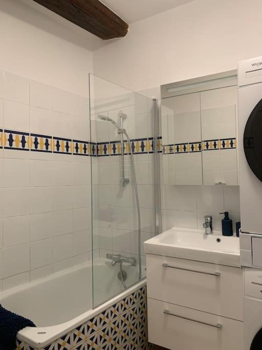 Appartement Veloute Діжон Екстер'єр фото