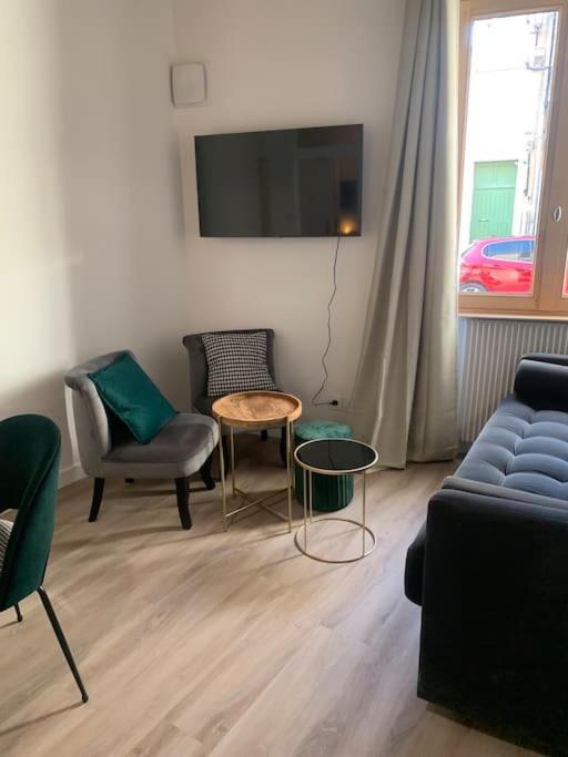 Appartement Veloute Діжон Екстер'єр фото