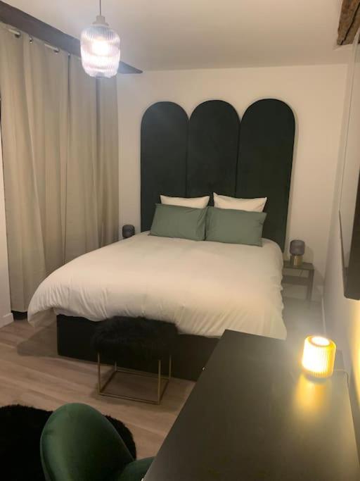 Appartement Veloute Діжон Екстер'єр фото