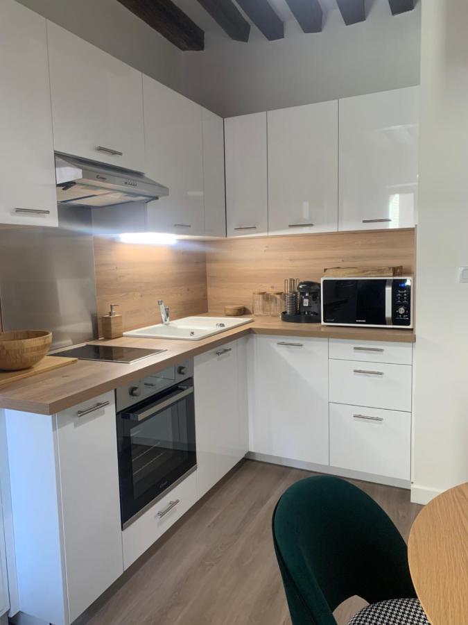 Appartement Veloute Діжон Екстер'єр фото